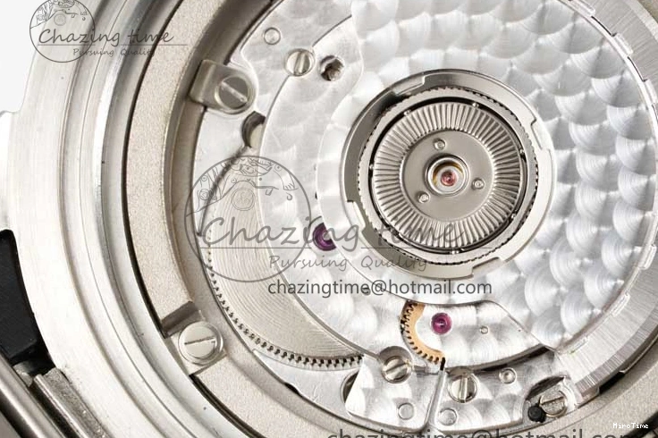 MIROTIME 1229 TechFriendly Aquatimer SS IW3290 RSF 1:1 Best Edition Black Dial on Black Rubber Strap A 7076